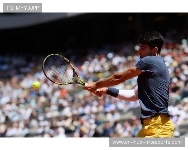 阿尔卡拉斯青春无敌,场场都是表演赛,阿尔卡拉斯法网 阿尔卡拉斯青春无敌,场场都是表演赛,阿尔卡拉斯法网