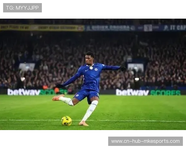 切尔西锁定英超新星,中卫买断计划即将启动 切尔西锁定英超新星,中卫买断计划即将启动