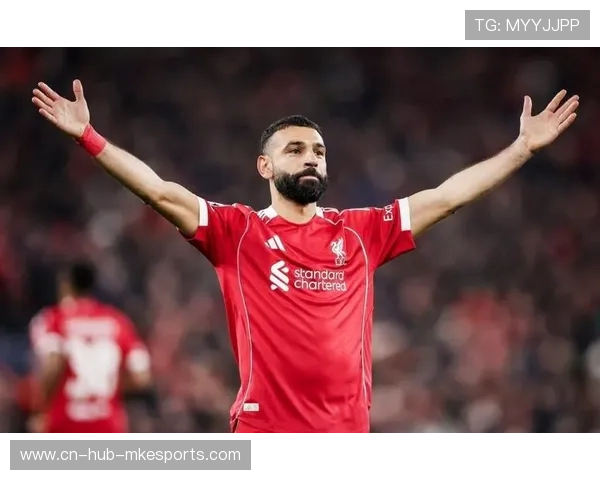 利物浦萨拉赫脚背挑射完成进球 利物浦萨拉赫脚背挑射完成进球