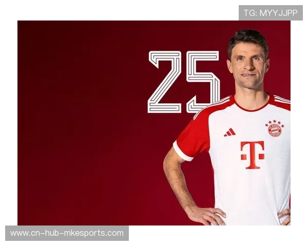 拜仁弧顶远射精确制霸禁区，穆勒补射完成得分